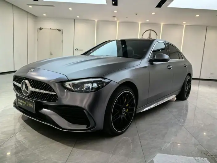 Mercedes-Benz C-Class 2024 Model C 200 L Sports Edition – фото 1