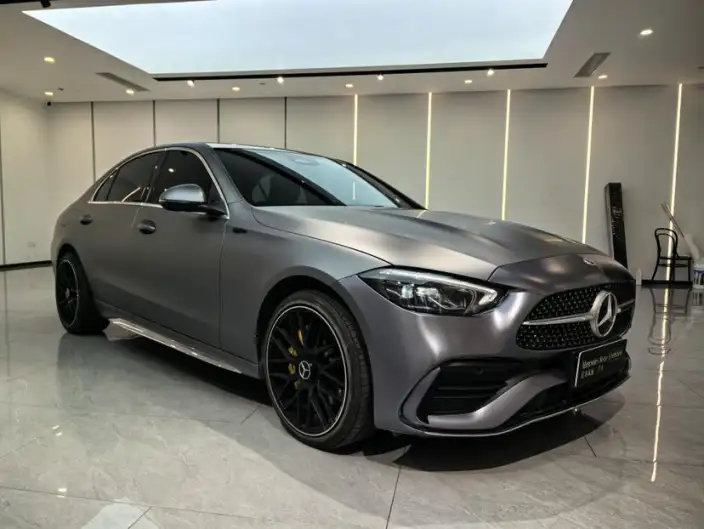 Mercedes-Benz C-Class 2024 Model C 200 L Sports Edition – фото 3