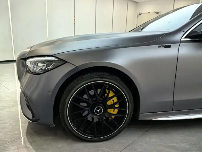 Mercedes-Benz C-Class 2024 Model C 200 L Sports Edition – фото 4