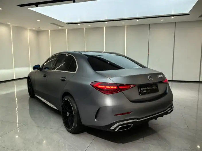 Mercedes-Benz C-Class 2024 Model C 200 L Sports Edition – фото 5