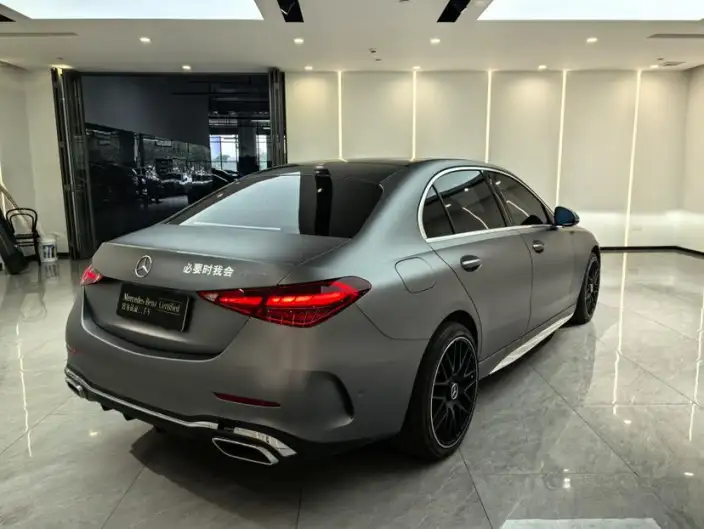 Mercedes-Benz C-Class 2024 Model C 200 L Sports Edition – фото 7