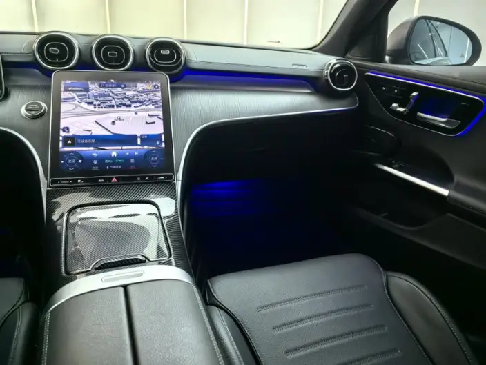 Mercedes-Benz C-Class 2024 Model C 200 L Sports Edition – фото 8