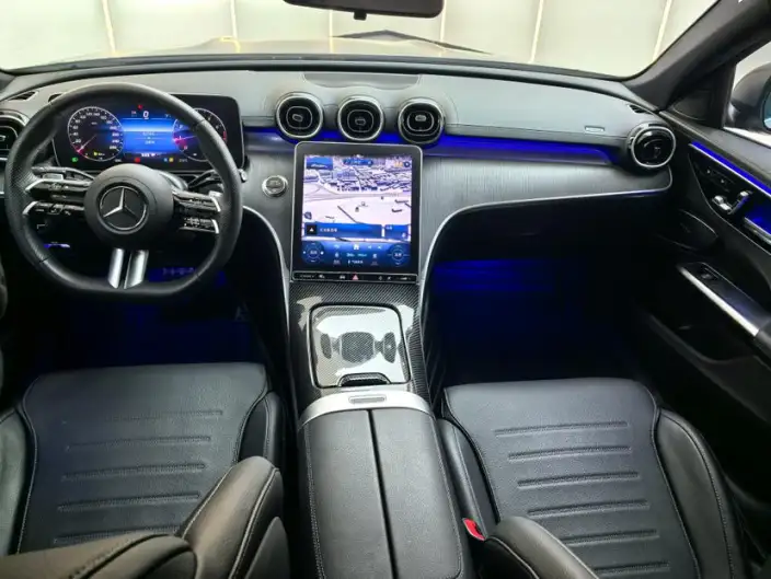 Mercedes-Benz C-Class 2024 Model C 200 L Sports Edition – фото 10