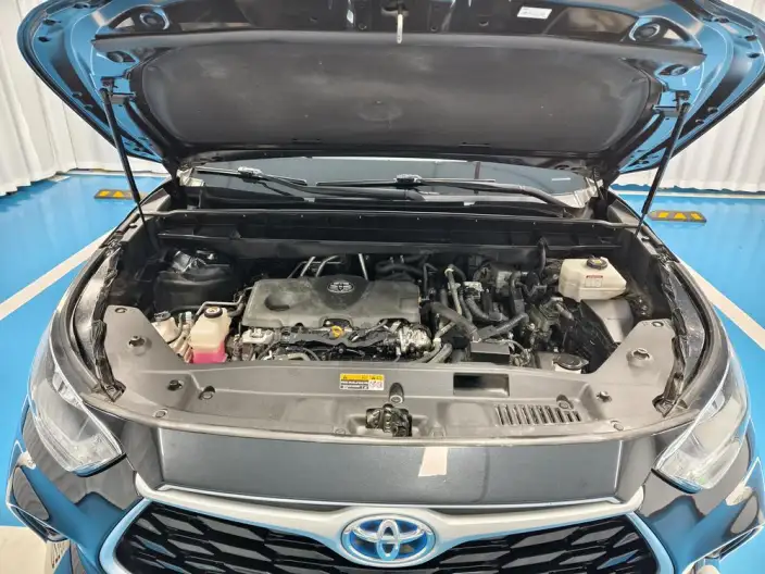 Toyota Highlander 2022 Model Hybrid 2.5L 2WD Elite Edition 5 seat – фото 10