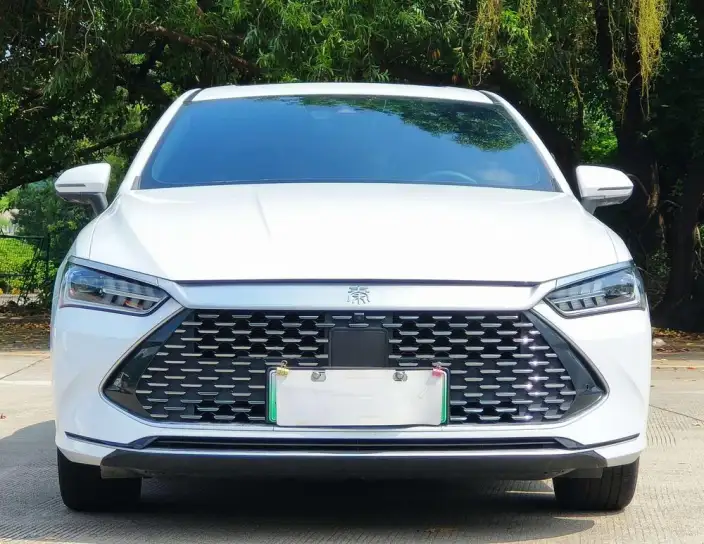 BYD Qin PLUS DM 2021 Model DM-i 120KM Flagship Model