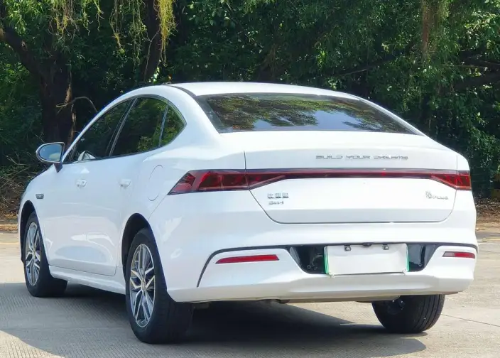 BYD Qin PLUS DM 2021 Model DM-i 120KM Flagship Model