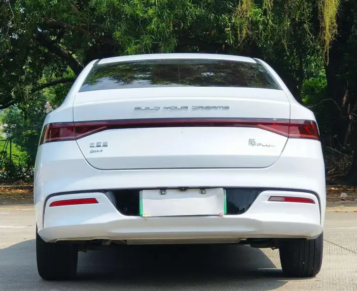 BYD Qin PLUS DM 2021 Model DM-i 120KM Flagship Model – фото 5