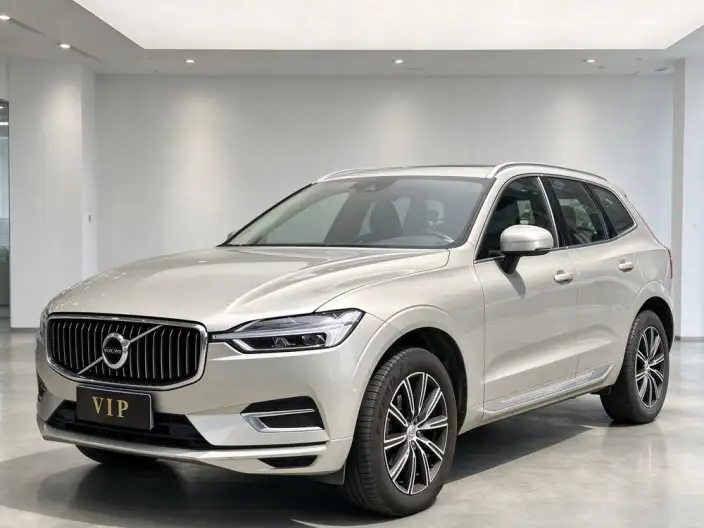 Volvo XC60 2020 Model T5 4WD Smart Range Deluxe Edition