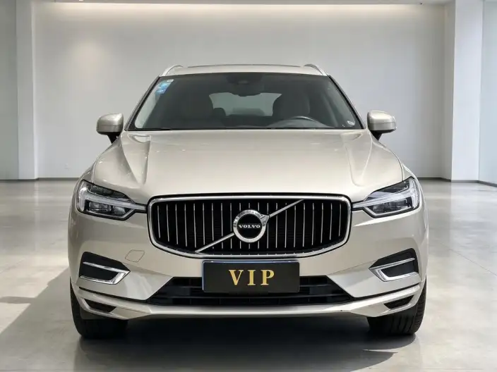 Volvo XC60 2020 Model T5 4WD Smart Range Deluxe Edition
