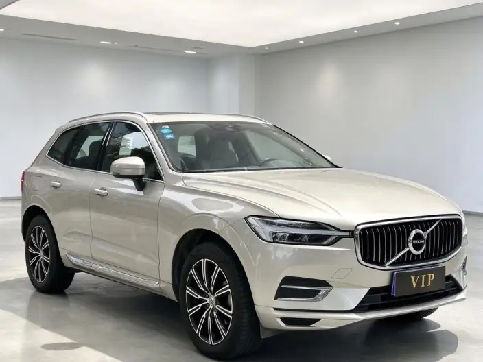 Volvo XC60 2020 Model T5 4WD Smart Range Deluxe Edition
