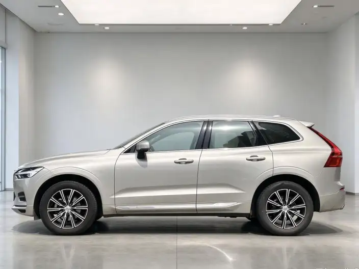 Volvo XC60 2020 Model T5 4WD Smart Range Deluxe Edition