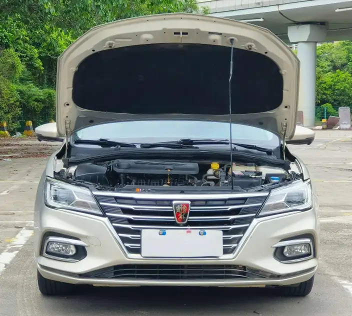 Roewe i5 2020 Model 1.5L Automatic 4G Connected Luxury Ultimate Edition – фото 7