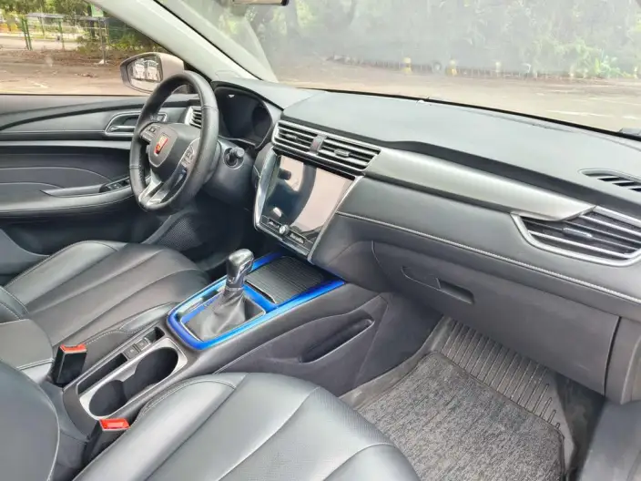 Roewe i5 2020 Model 1.5L Automatic 4G Connected Luxury Ultimate Edition – фото 10