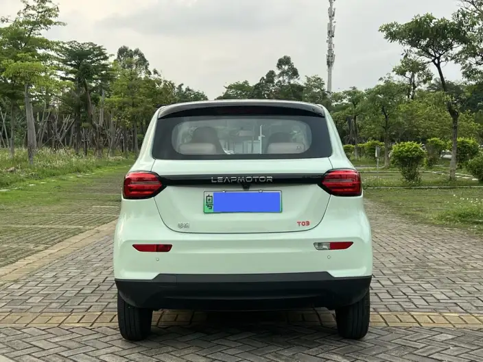 Leapmotor T03 2025 Model 403 Comfort Edition