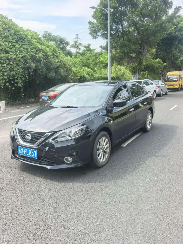 Nissan Sylphy 2021 Model Classic 1.6 XL CVT Deluxe Edition – фото 1