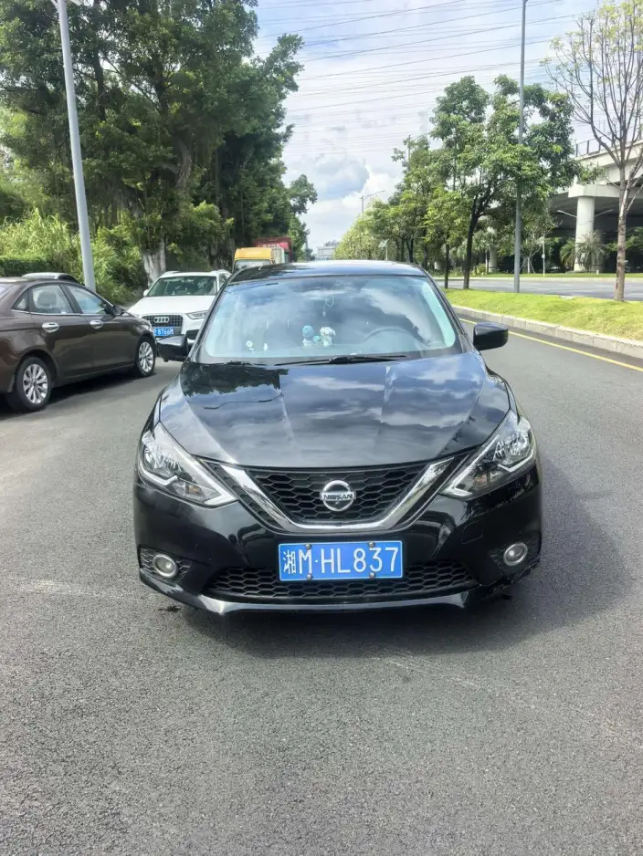 Nissan Sylphy 2021 Model Classic 1.6 XL CVT Deluxe Edition – фото 2
