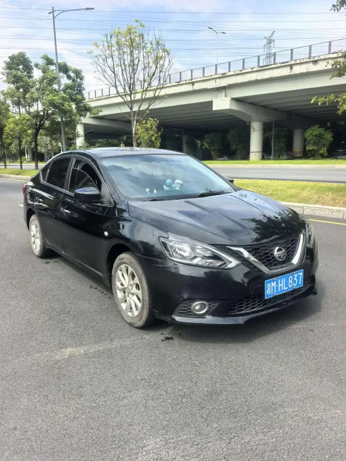 Nissan Sylphy 2021 Model Classic 1.6 XL CVT Deluxe Edition – фото 3