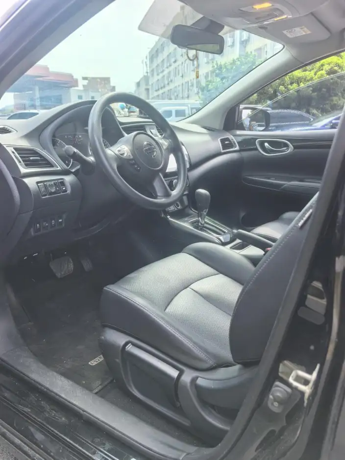 Nissan Sylphy 2021 Model Classic 1.6 XL CVT Deluxe Edition – фото 6