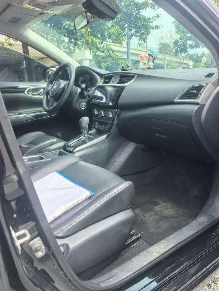 Nissan Sylphy 2021 Model Classic 1.6 XL CVT Deluxe Edition – фото 7