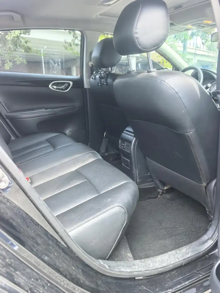 Nissan Sylphy 2021 Model Classic 1.6 XL CVT Deluxe Edition – фото 8
