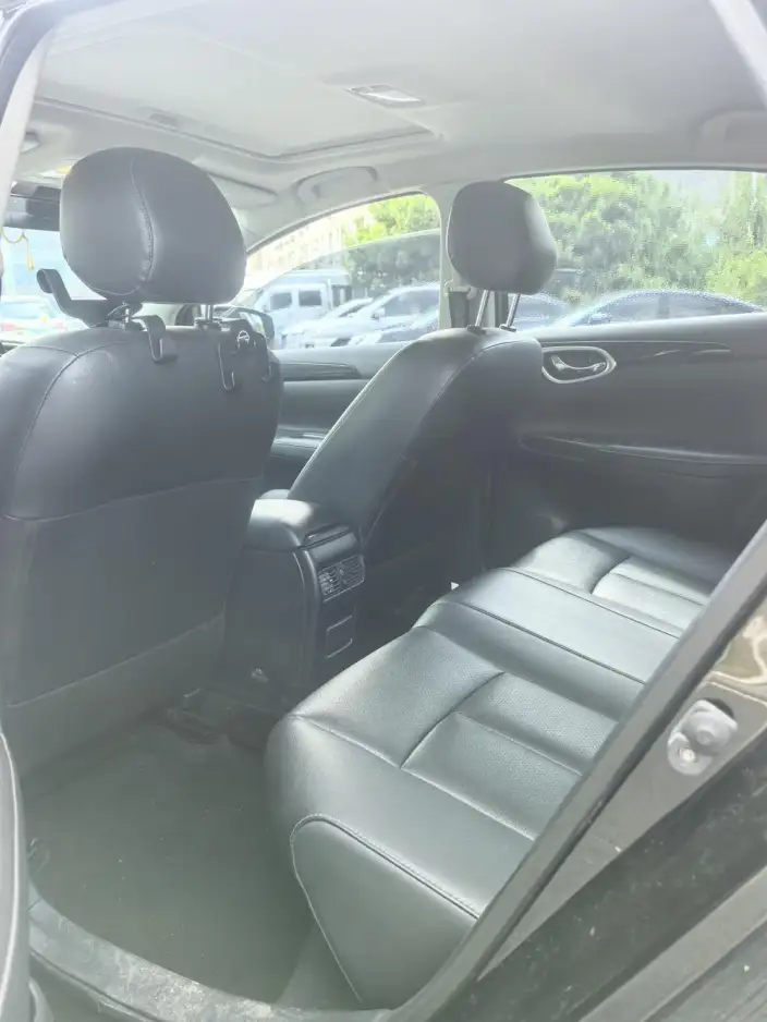 Nissan Sylphy 2021 Model Classic 1.6 XL CVT Deluxe Edition – фото 9