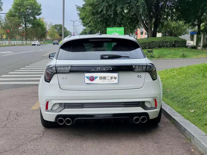 Lynk & Co 02 Hatchback 2022 Model 2.0TD Hatchback Plus – фото 5