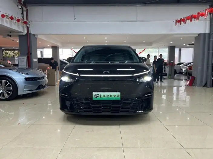 XPeng X9 2025 Model EV 740 Ultra-long Endurance Max