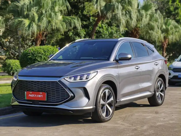 BYD Song PLUS DM 2021 Model DM-i 110KM 2WD Flagship PLUS