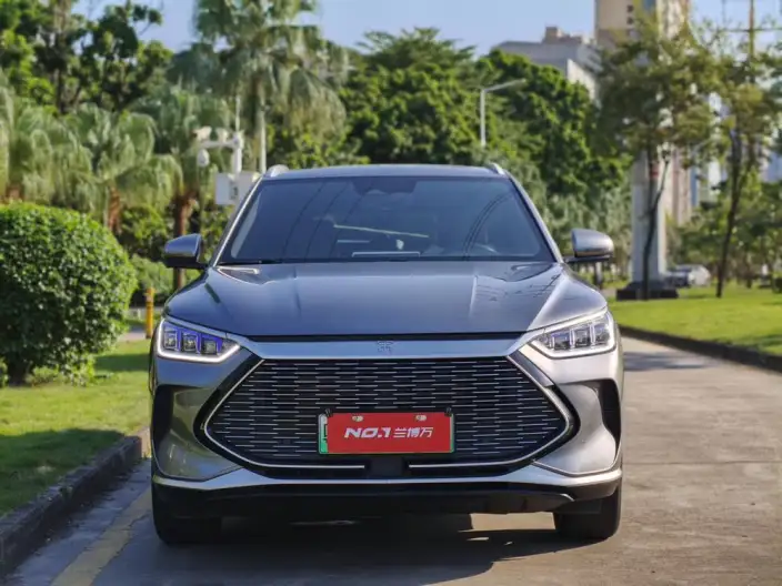 BYD Song PLUS DM 2021 Model DM-i 110KM 2WD Flagship PLUS
