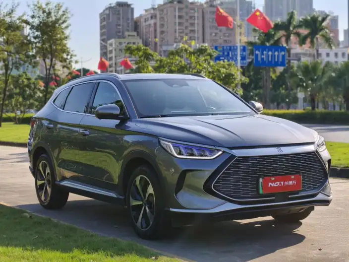 BYD Song PLUS DM 2021 Model DM-i 110KM 2WD Flagship PLUS