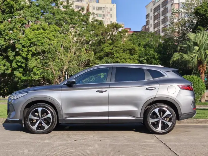BYD Song PLUS DM 2021 Model DM-i 110KM 2WD Flagship PLUS
