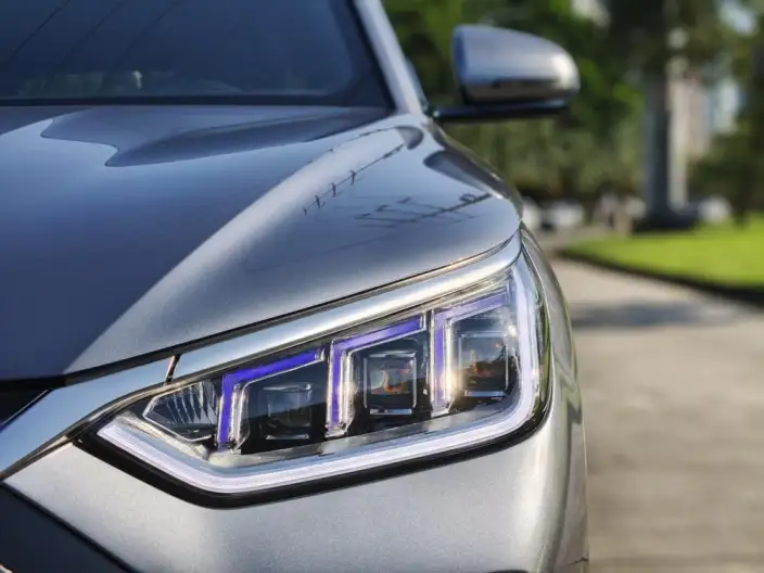BYD Song PLUS DM 2021 Model DM-i 110KM 2WD Flagship PLUS – фото 8