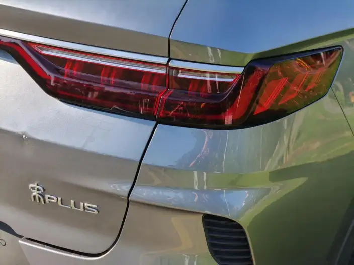 BYD Song PLUS DM 2021 Model DM-i 110KM 2WD Flagship PLUS – фото 9