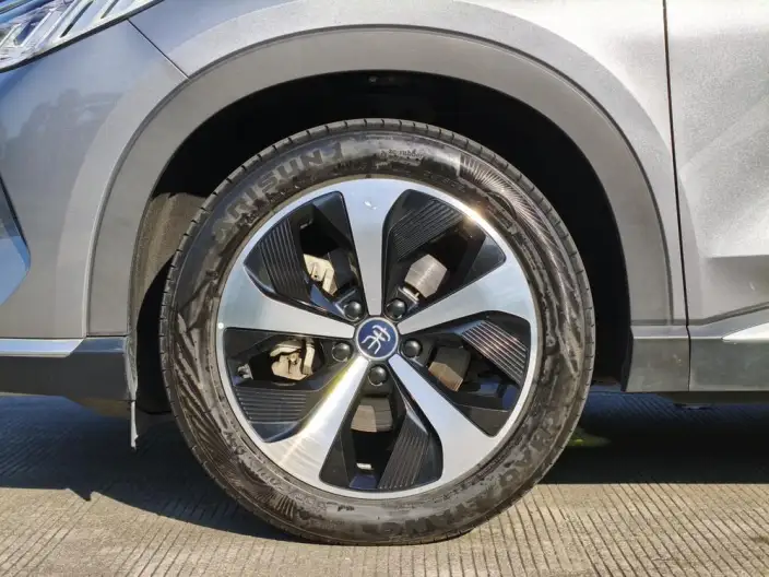 BYD Song PLUS DM 2021 Model DM-i 110KM 2WD Flagship PLUS – фото 10