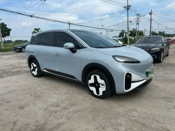 Arcfox Kaola S 2024 Model AIR Edition – фото 2