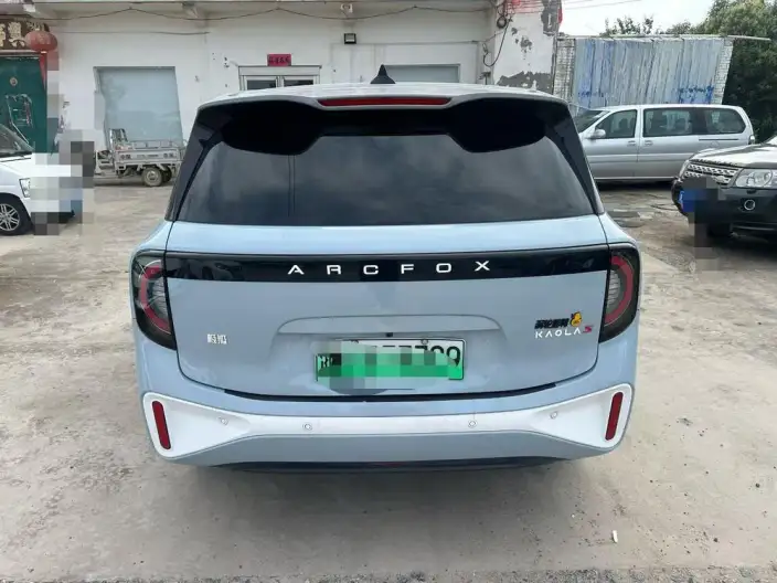 Arcfox Kaola S 2024 Model AIR Edition – фото 4
