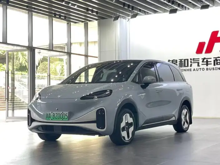 Arcfox Kaola S 2024 Model AIR Edition – фото 10