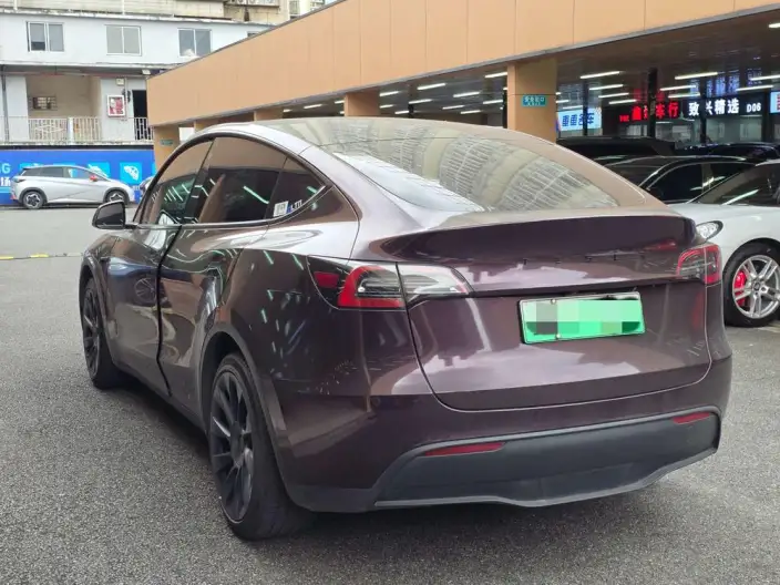 Model Y 2022 Model Rear-wheel drive version – фото 4
