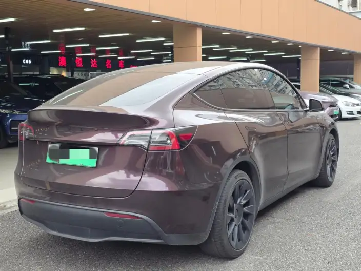 Model Y 2022 Model Rear-wheel drive version – фото 6