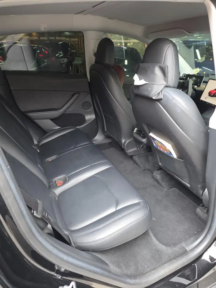 Model Y 2022 Model Rear-wheel drive version – фото 7