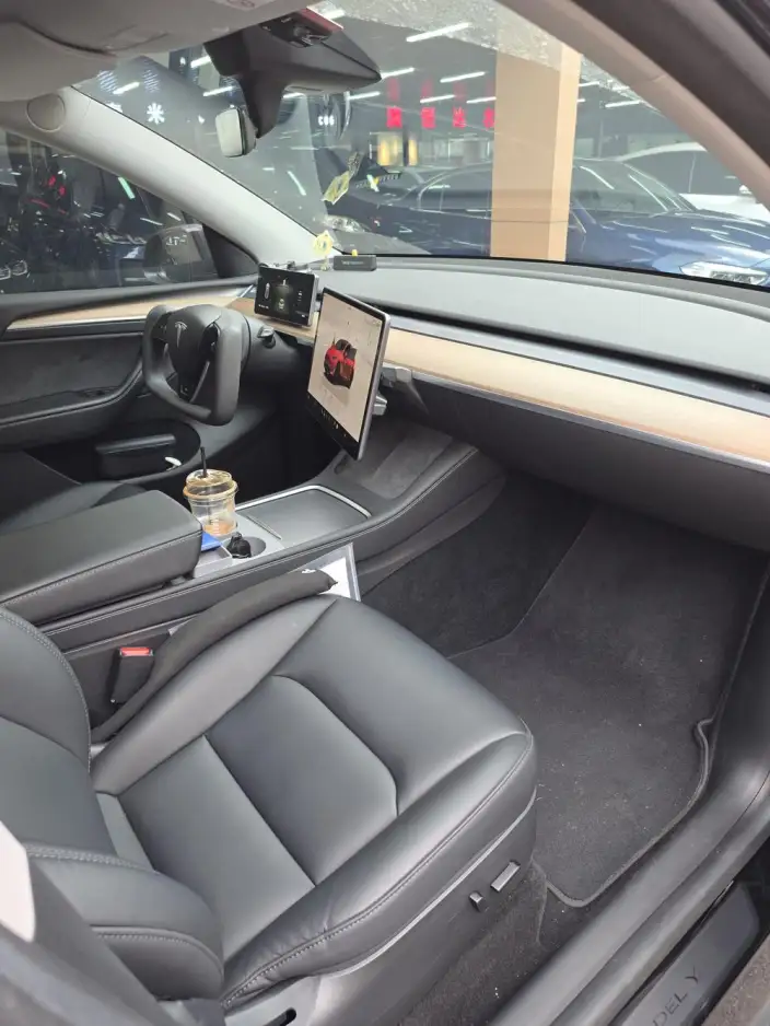 Model Y 2022 Model Rear-wheel drive version – фото 8