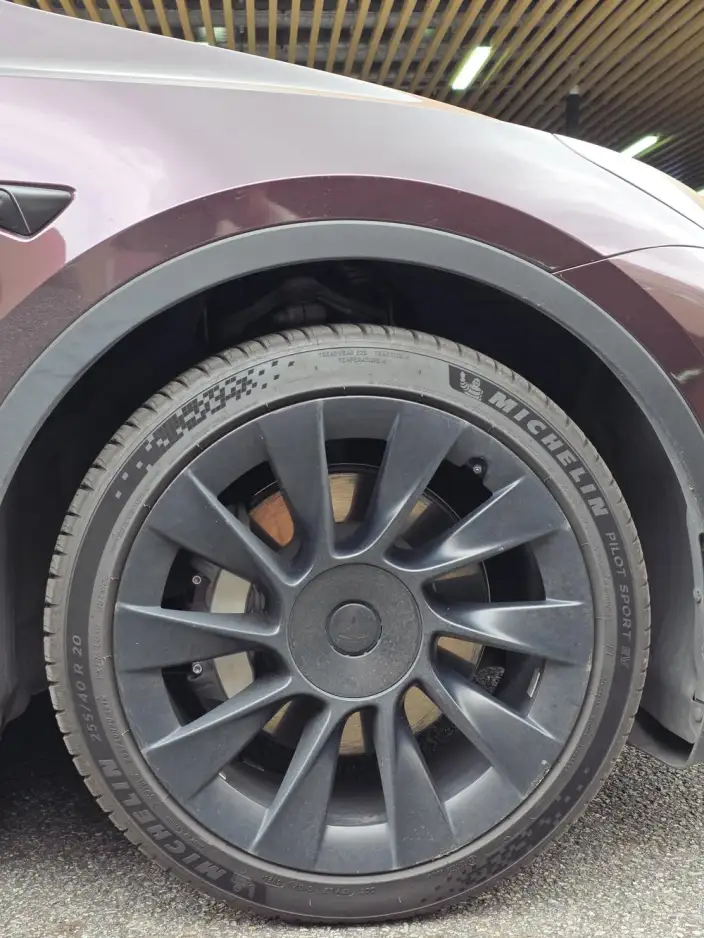 Model Y 2022 Model Rear-wheel drive version – фото 9