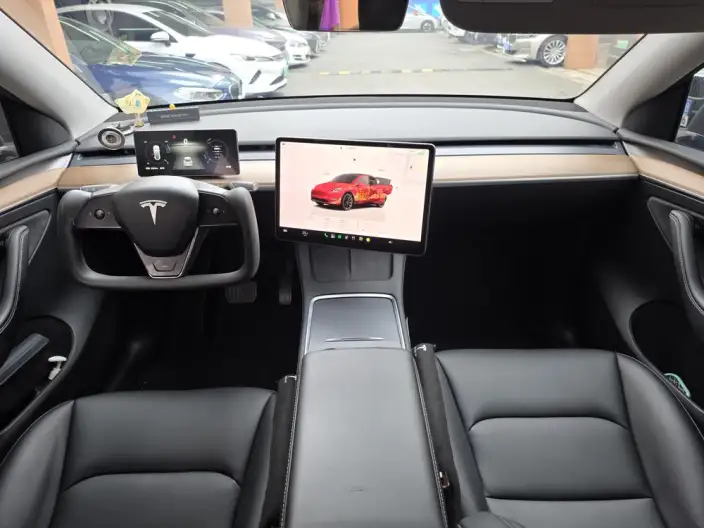 Model Y 2022 Model Rear-wheel drive version – фото 10