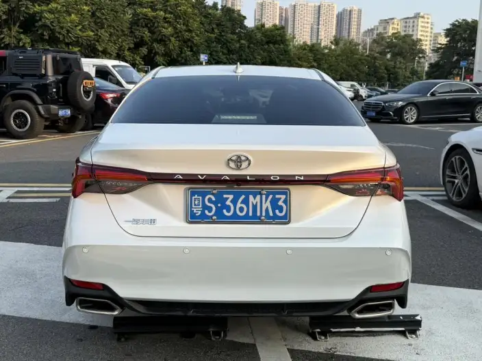 Toyota Avalon 2023 Model 2.0L CVT Deluxe Edition – фото 5