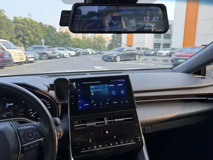 Toyota Avalon 2023 Model 2.0L CVT Deluxe Edition – фото 7