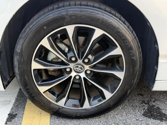 Toyota Avalon 2023 Model 2.0L CVT Deluxe Edition – фото 8