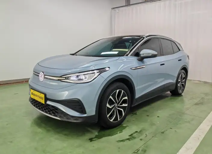 ID.4 X 2024 Model Pure Smart Edition