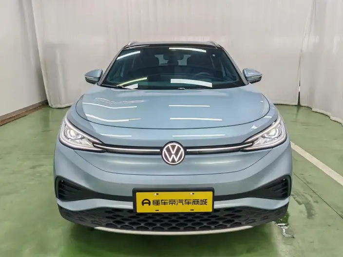 ID.4 X 2024 Model Pure Smart Edition