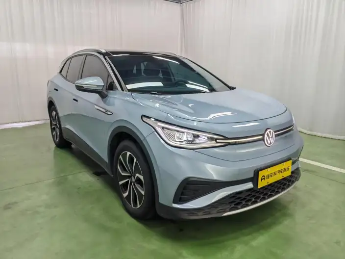 ID.4 X 2024 Model Pure Smart Edition