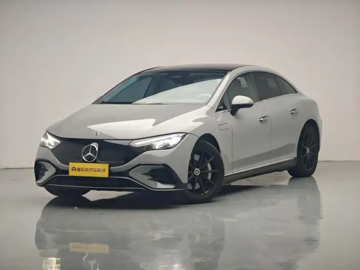 Mercedes-Benz EQE 2022 Model EQE 350 Pioneer Edition – фото 1